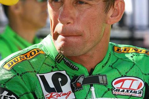 Jamie Hacking secures Kawasaki ride for Laguna Seca