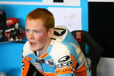 Bradley Smith nearing full fitness for German clash