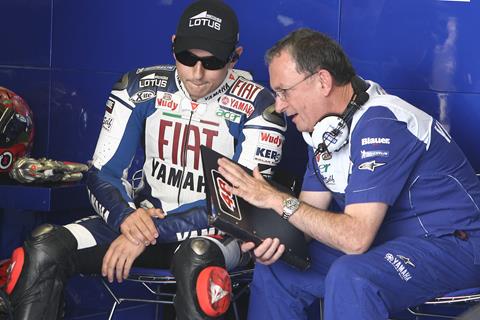 Sachsenring MotoGP: Jorge Lorenzo pledges faster pace