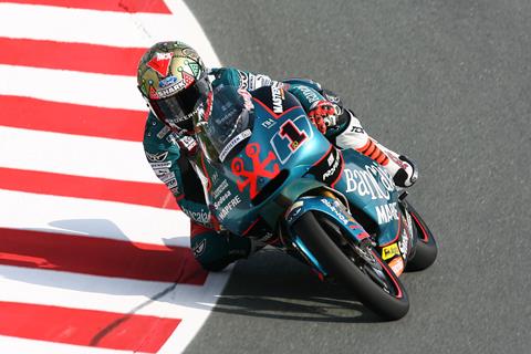 Sachsenring MotoGP: Talmacsi claims pole position for the 125cc GP