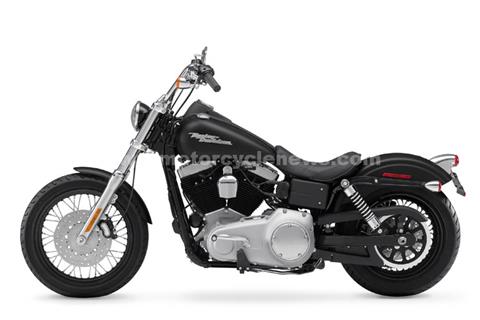 Harley-Davidson Dyna range refreshed for 2009