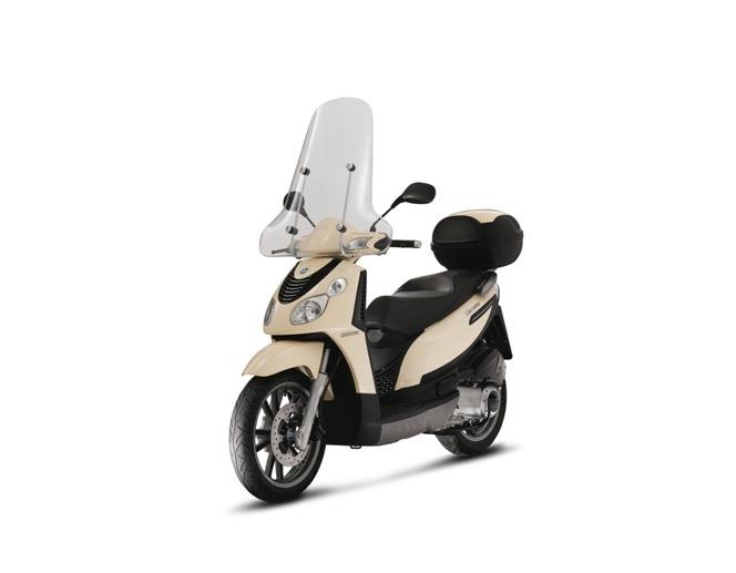 Official Piaggio accessories launched MCN
