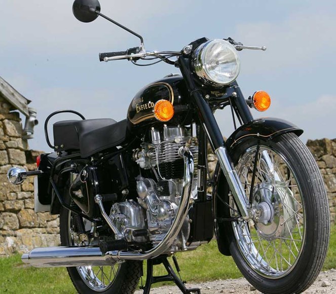 Only 100 Official Royal Enfields Left In UK MCN Only 100 Official Royal Enfields Left In UK MCN