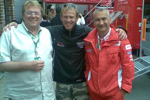 Top weekend at Brands Hatch