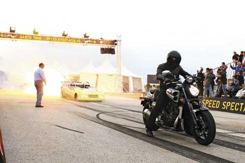 What should we test on Yamaha’s new V-Max?