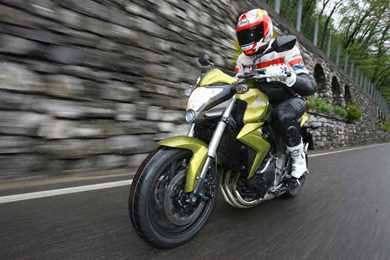 HONDA CB1000R  (2008-on)