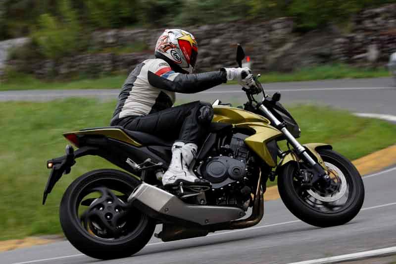 Honda cb1000r 2010