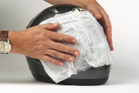 Top 10 tips for looking after your motorcycle helmet