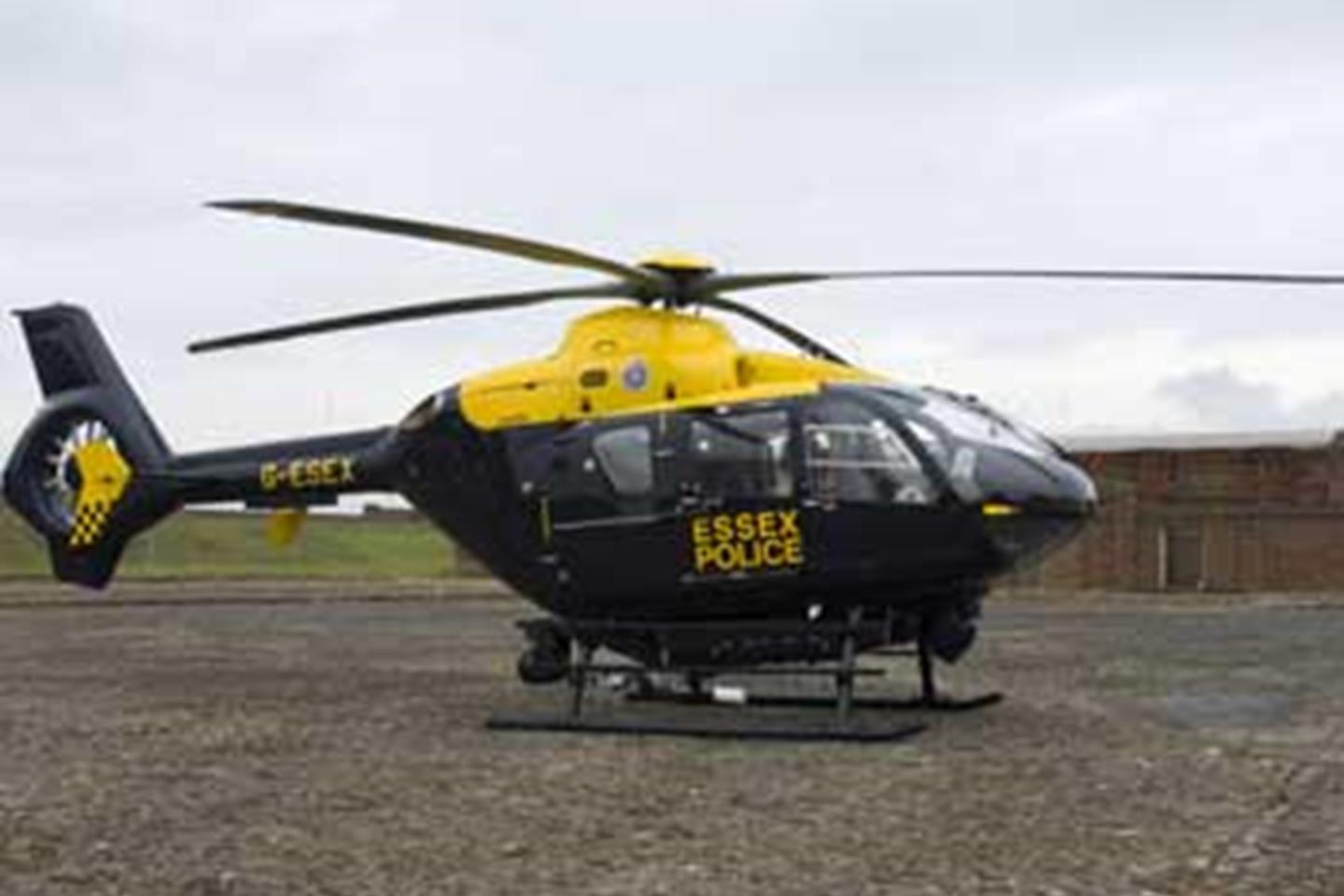 Speed camera helicopter will target motorcycles MCN