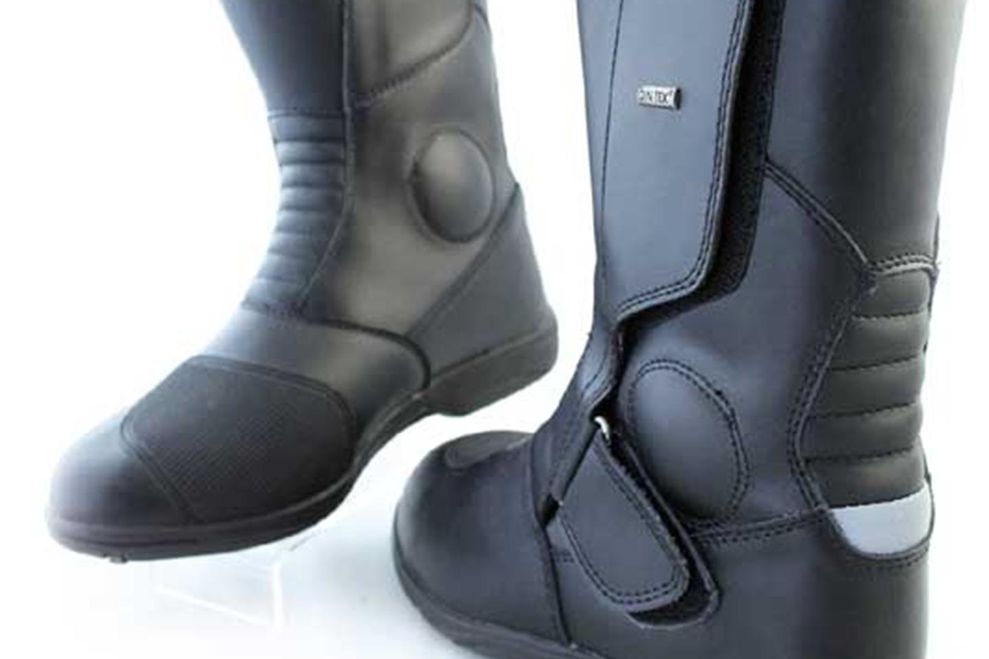 weise motorcycle boots