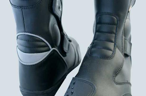 weise motorcycle boots