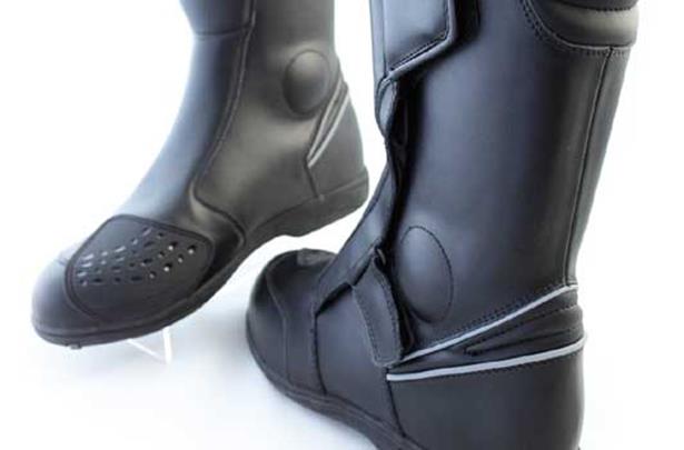 weise motorcycle boots