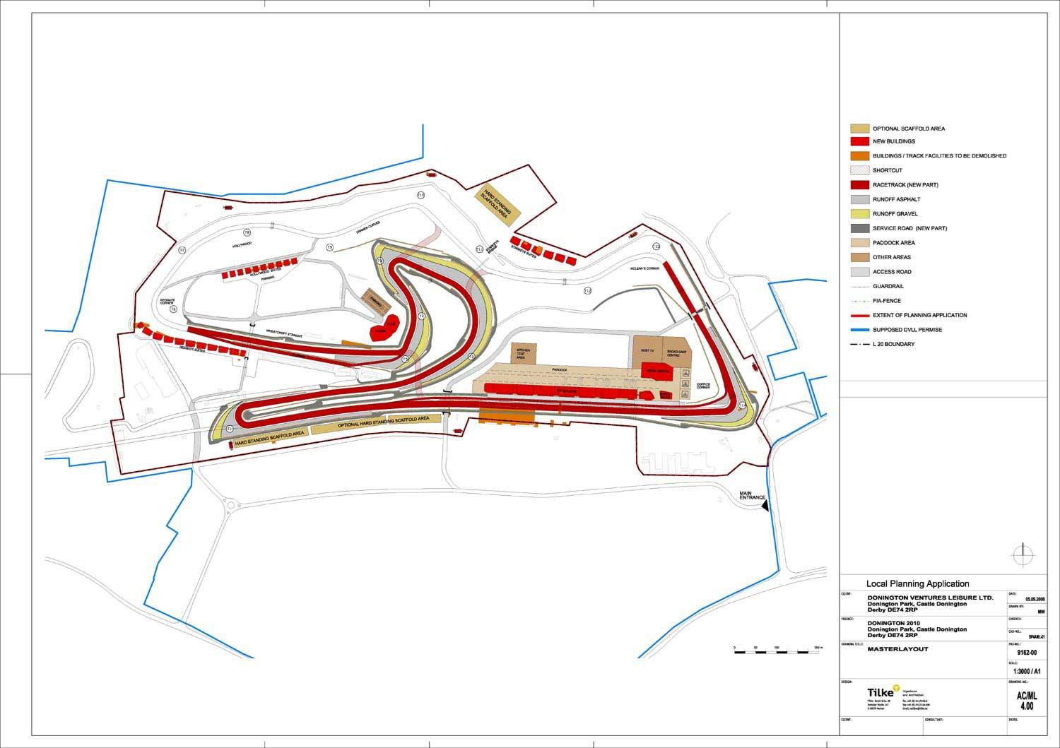 New Donington Park layout revealed | MCN