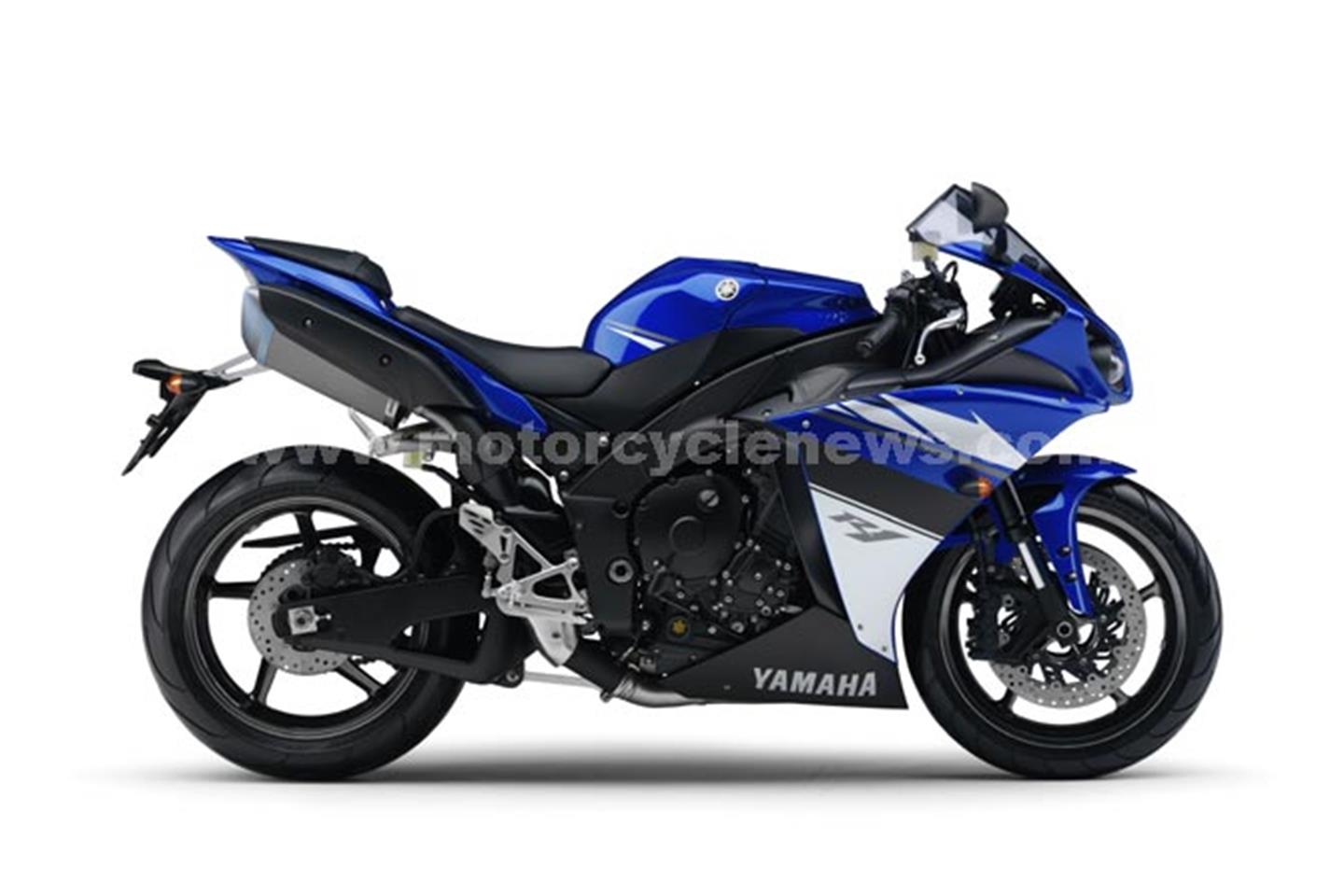 2009 Yamaha YZF-R1 - First pictures | MCN