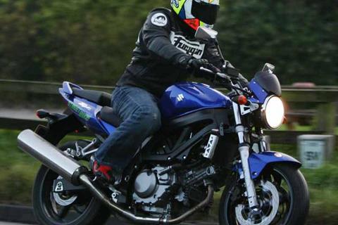 The 10 best parts for the Suzuki SV650