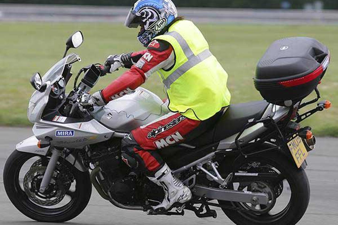 Motorcycles to get speed limiters MCN