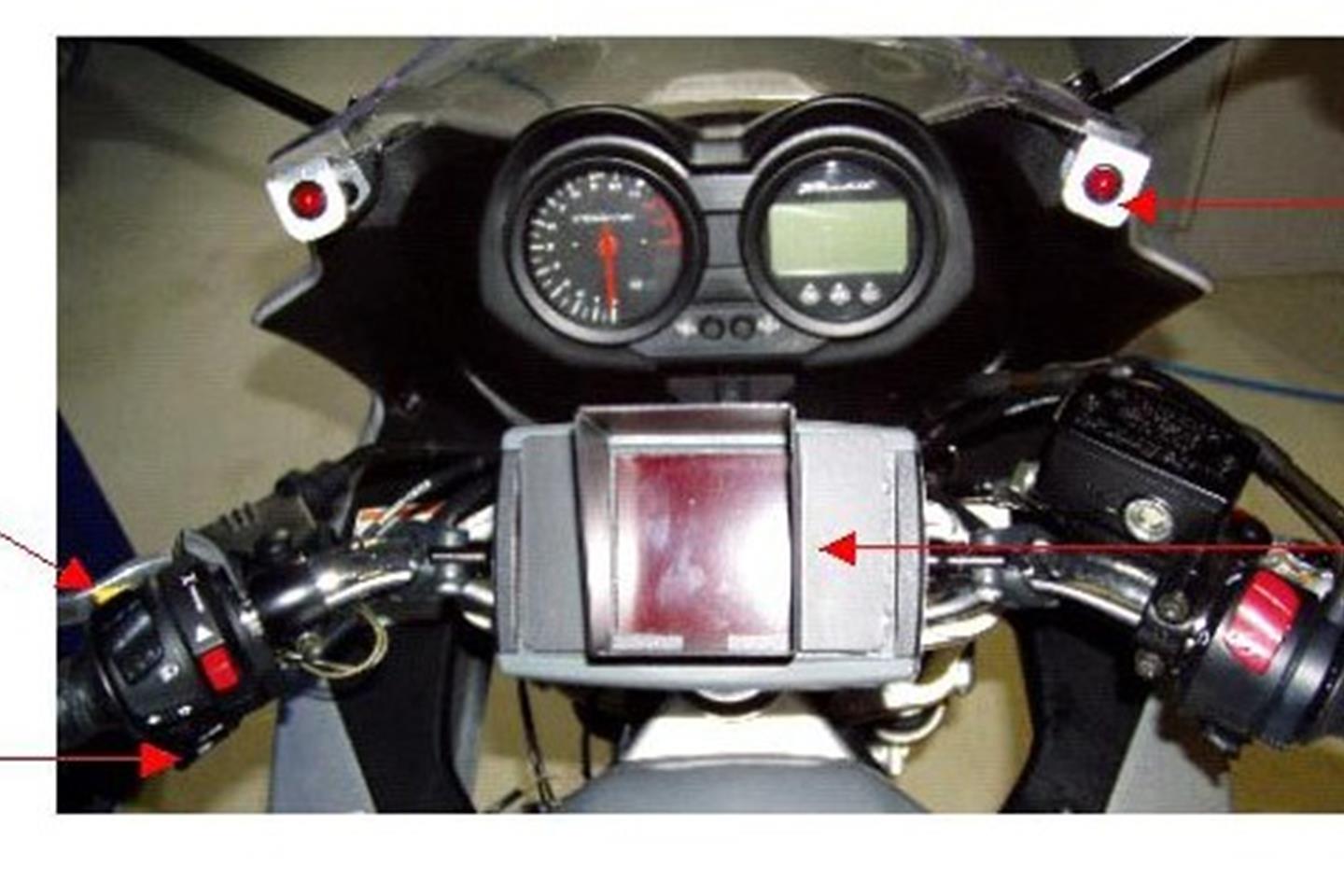 Motorcycles to get speed limiters MCN