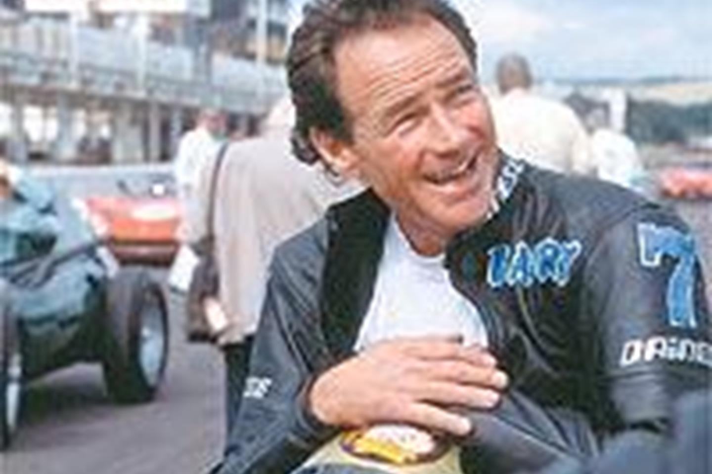 Barry Sheene honoured at Phillip Island MCN