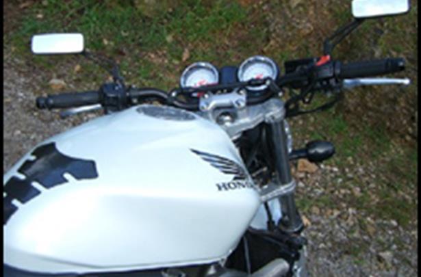 honda hornet aftermarket parts