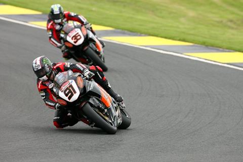 Brands Hatch British Superbikes: HM Plant hoping for successful weekend
