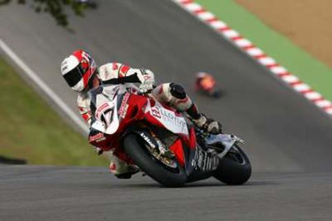 Brands Hatch British Superbikes: Two-man team for 2009 not out of question for Lloyds British Yamaha