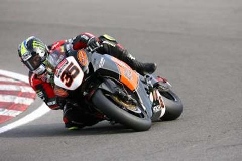 Brands Hatch British Superbikes: Cal Crutchlow looks ahead to BSB finale