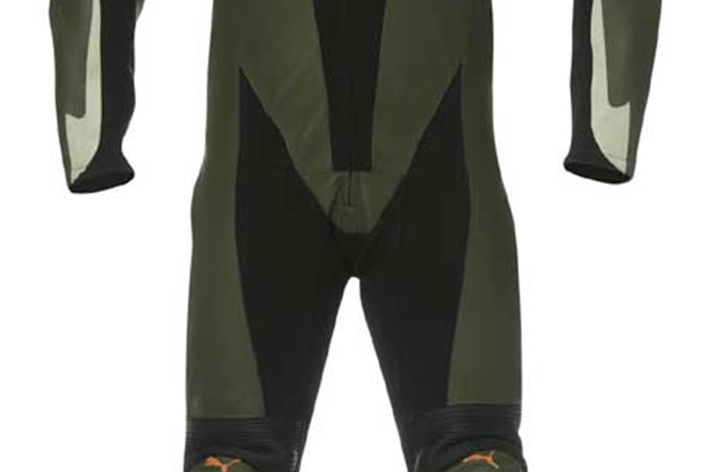 puma motorcycle suit