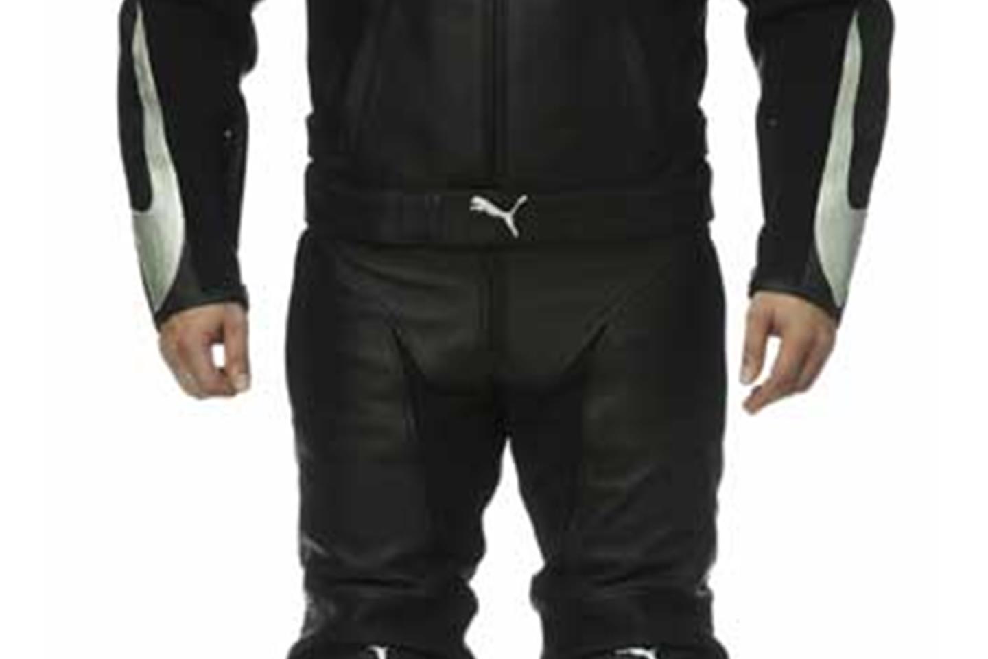 puma motorcycle jacket