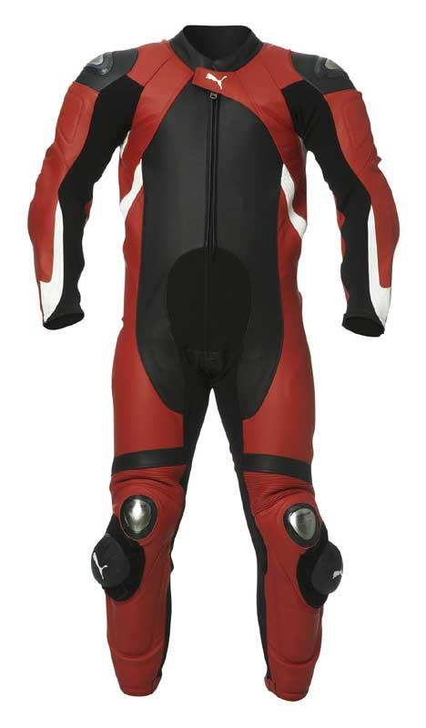 puma motorcycle suit