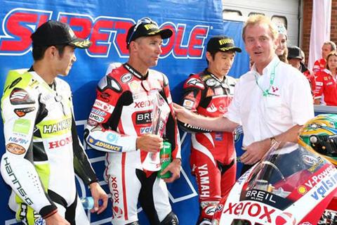 No WSB at Brands Hatch in 2009: Jonathan Palmer reaction