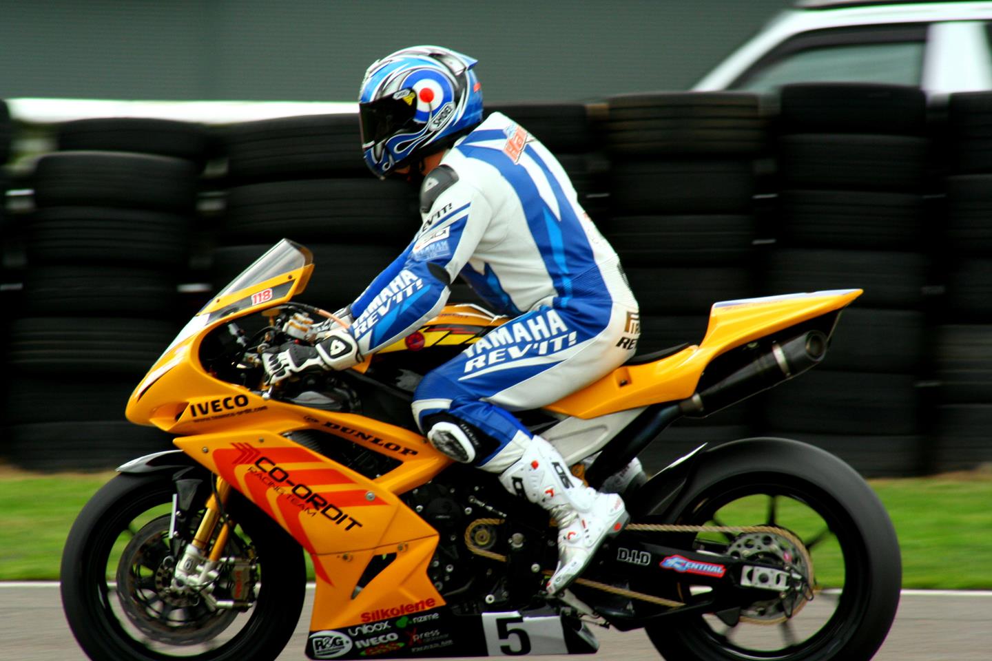 mallory park cycling