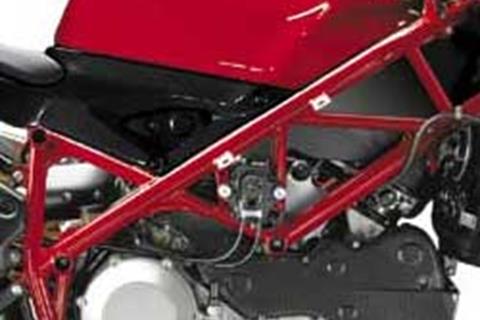 Ducati Streetfighter 1098 latest
