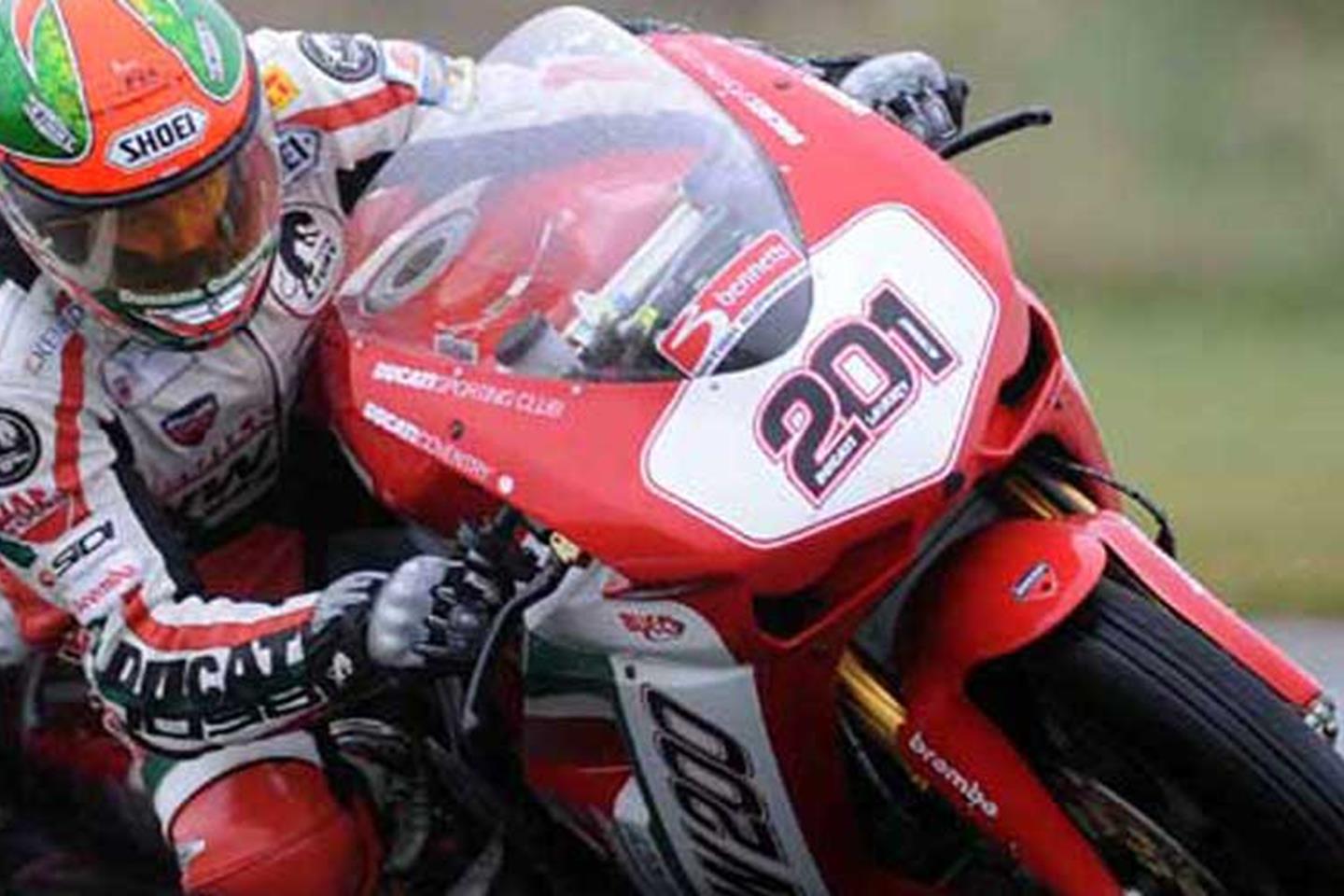 John Laverty Fastest After Day One Of Kings Of Wanneroo Mcn