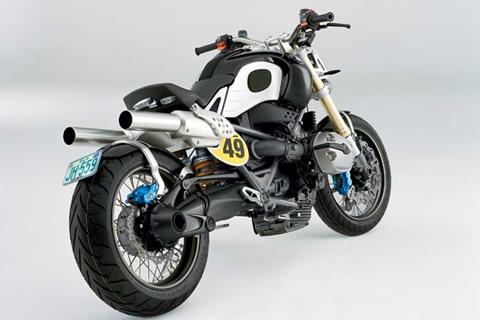 Poll: Should BMW build the Lo-Rider?