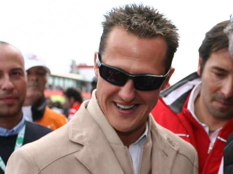 Honda offer Michael Schumacher WSB ride | MCN