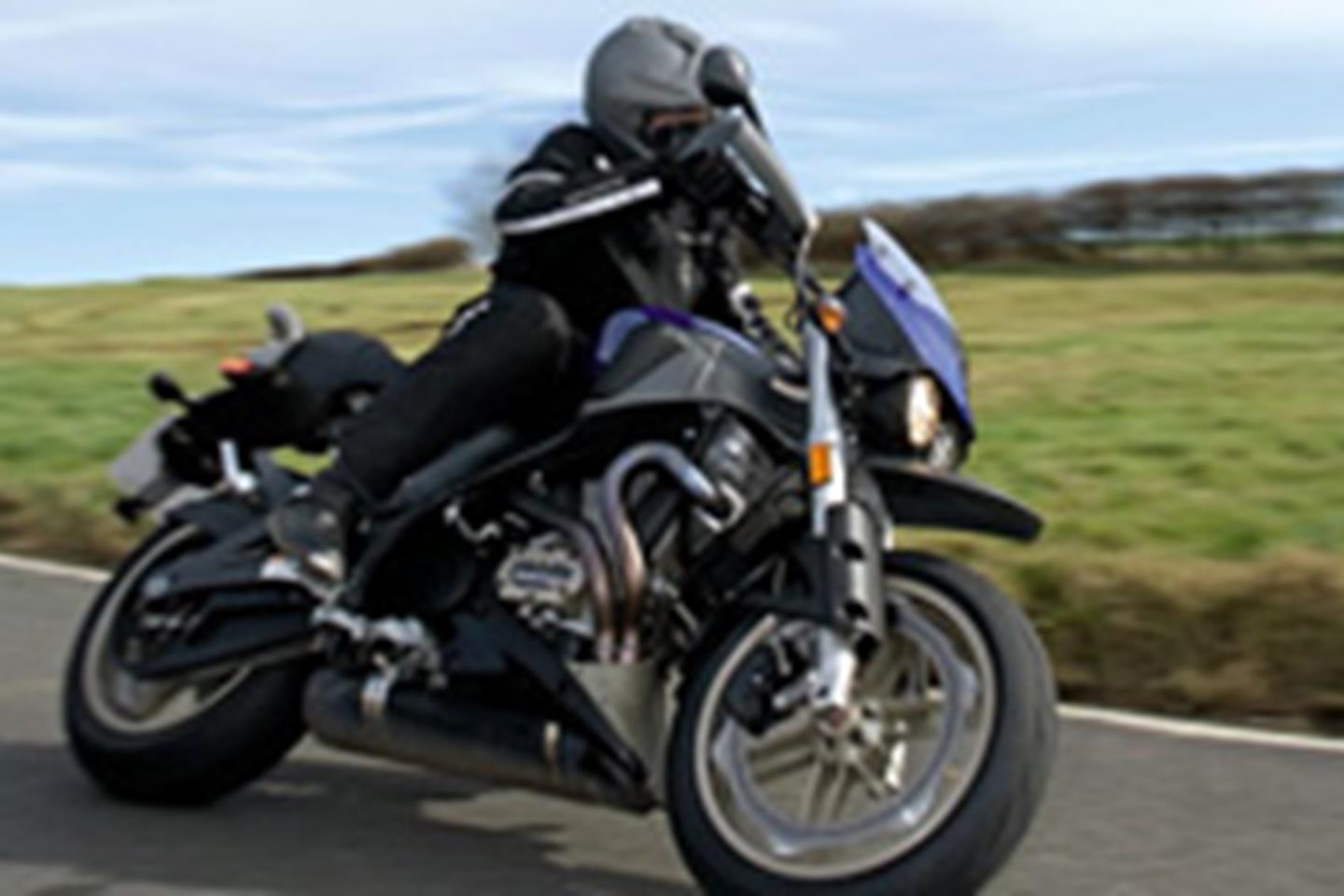 RiDER Power The world's best handling motorcycles aren't sportsbikes MCN