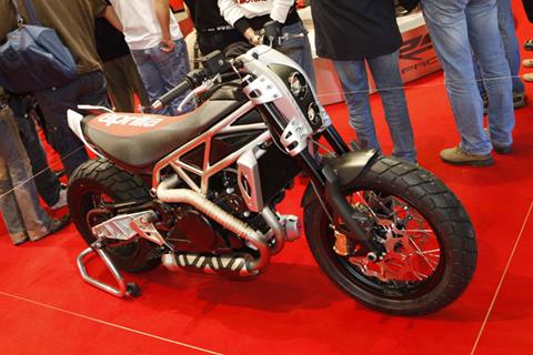 Poll: Should Aprilia put the Mana X into production