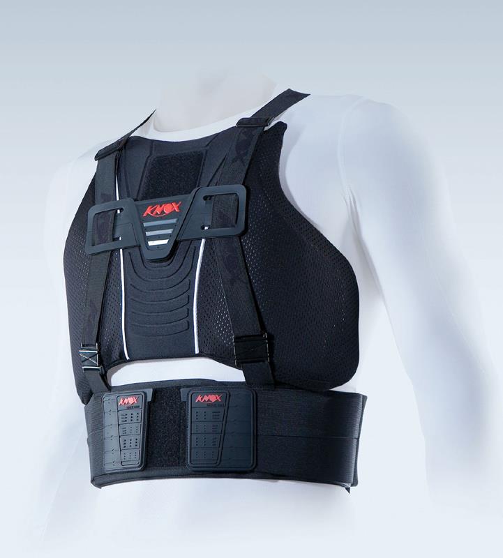 NEC Show Latest Knox protection unveiled MCN