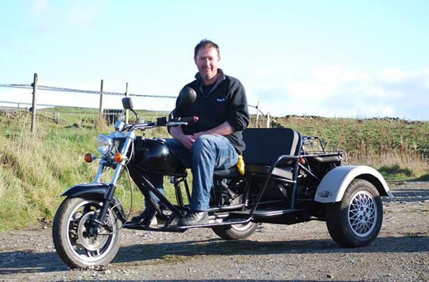 mcn trikes for sale