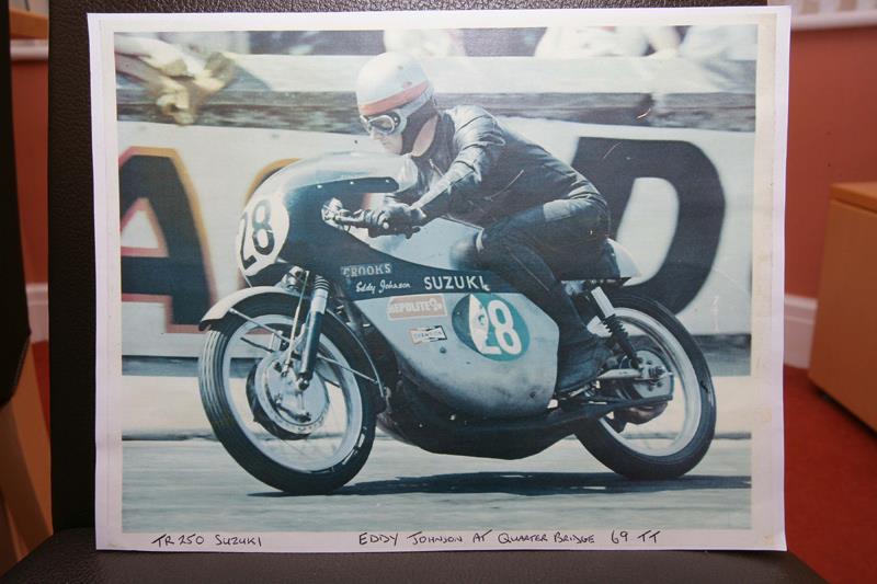 Picture Gallery Restored 1960s Ulster GP Motorcycles MCN