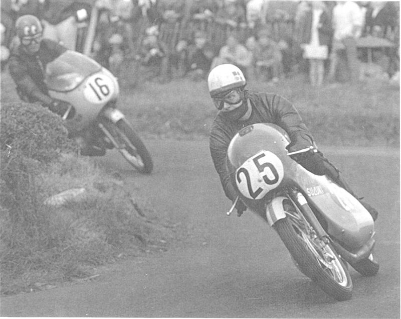 Picture gallery Restored 1960s Ulster GP motorcycles