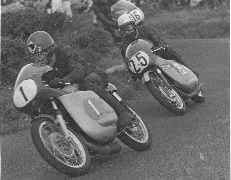 Picture Gallery Restored 1960s Ulster GP Motorcycles MCN