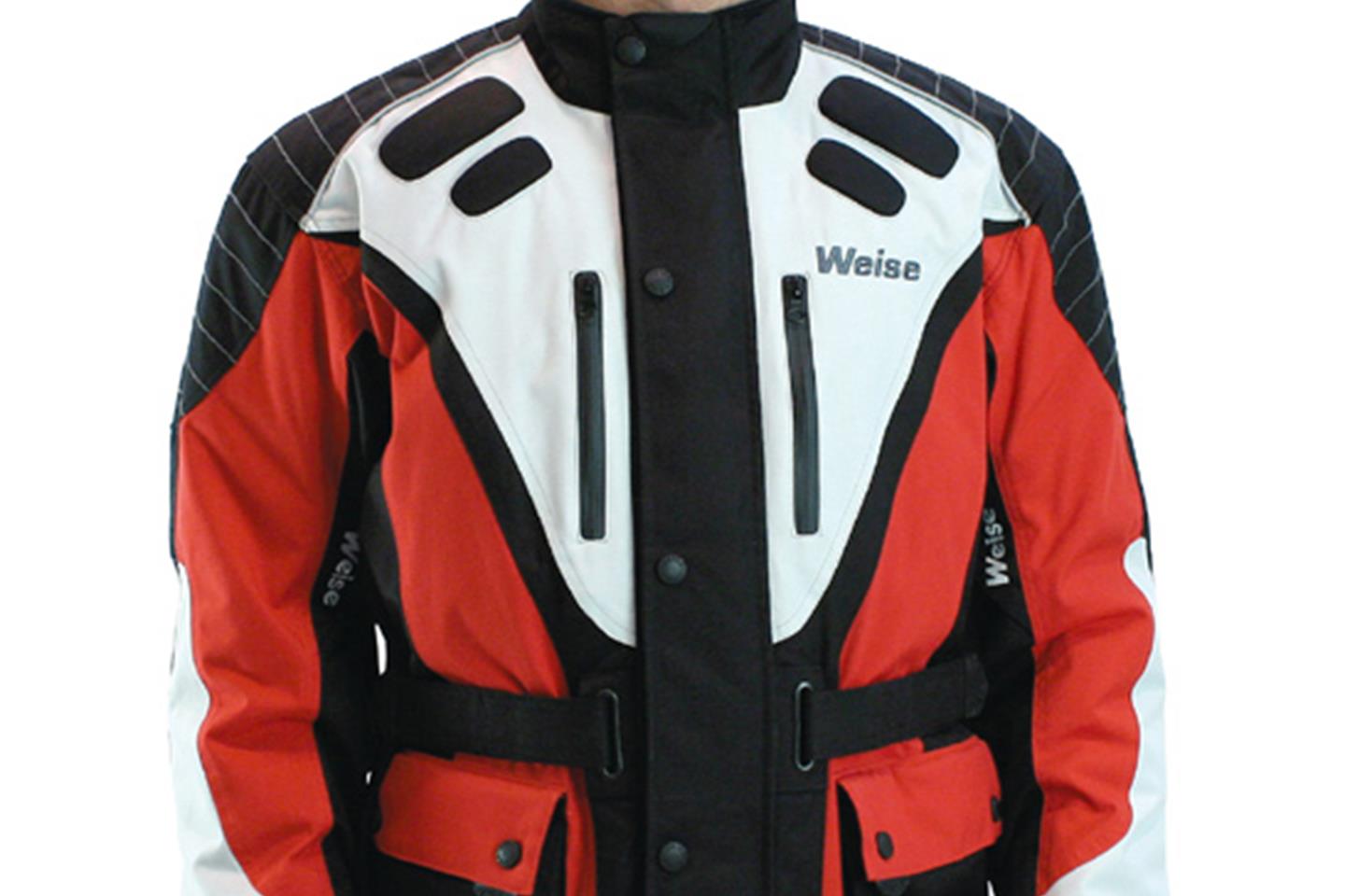 Stay snug with Weise Climate jacket MCN