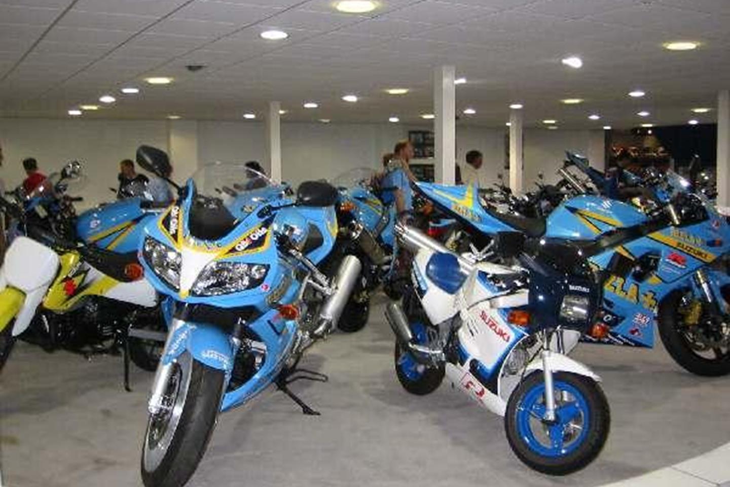 used motorcycle listings