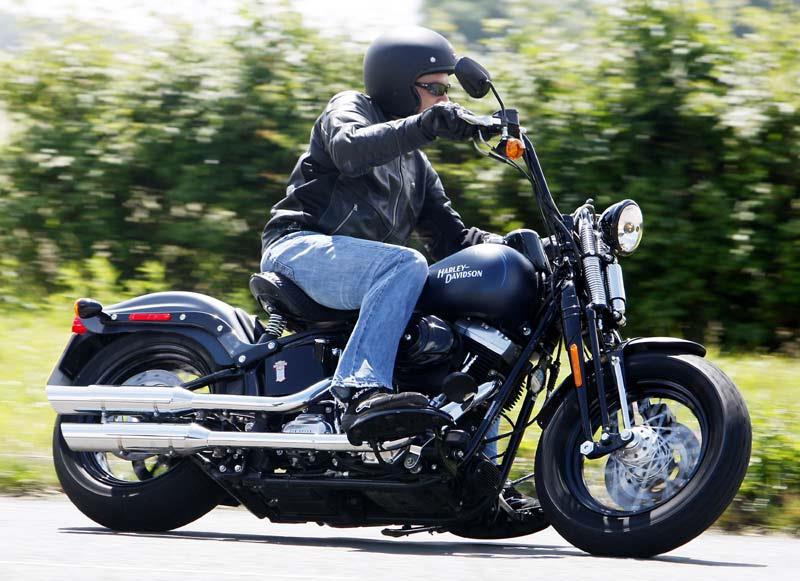 Harley Davidson Crossbones 2008 2012 Review Mcn