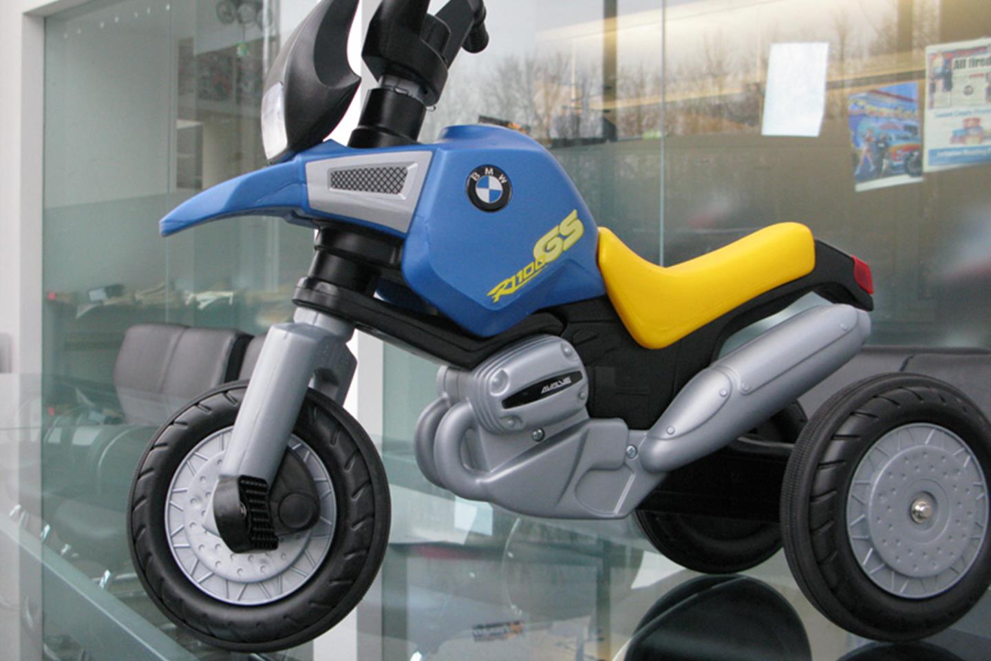 bmw kids trike