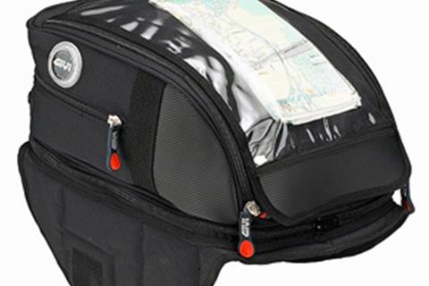 Christmas gift of the day: Givi T429 Tank bag
