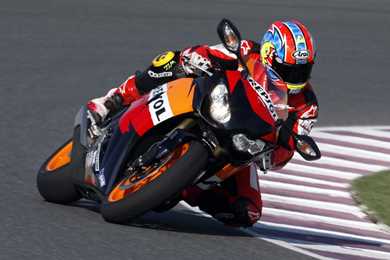 HONDA CBR1000RR FIREBLADE  (2009-2012)