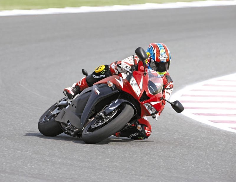 HONDA CBR600RR (2009-2013) Review and Used Buying Guide | MCN