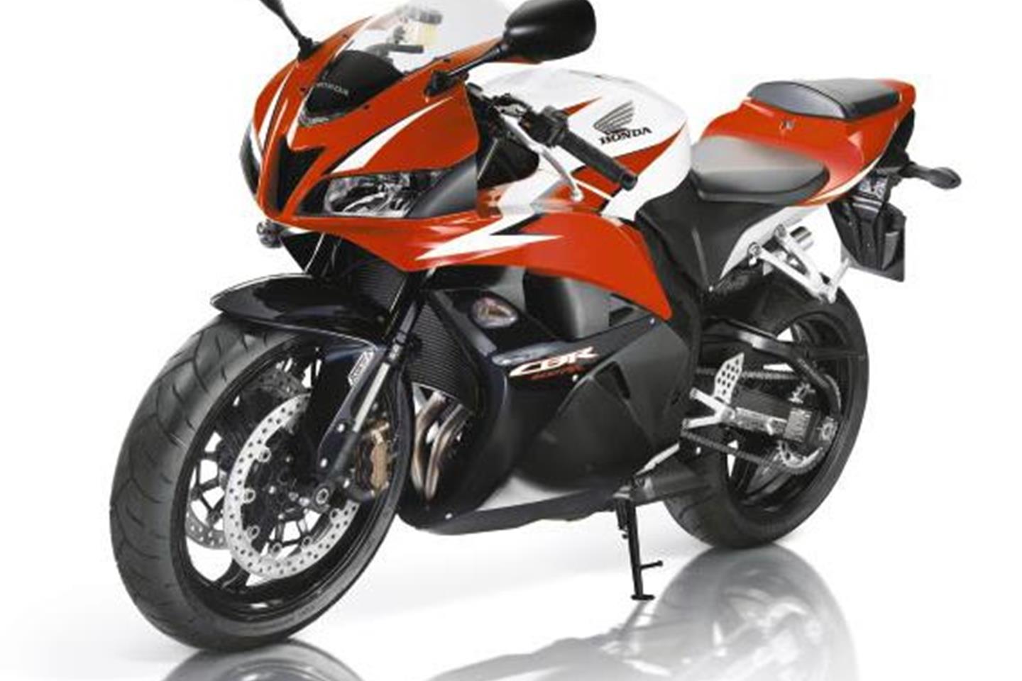 2010 honda cbr600rr